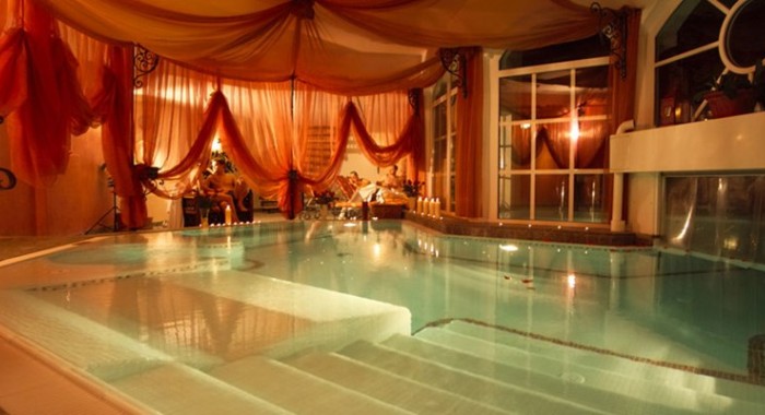 Romantik Hotel, Zell am See ski chalet, image 6